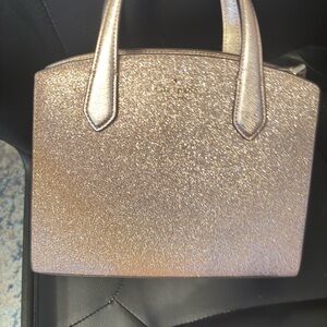 Kate Spade Glittering Gold Satchel